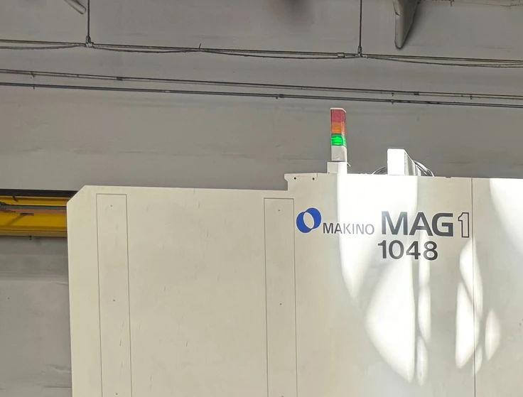 Makino MAG1 (2022)