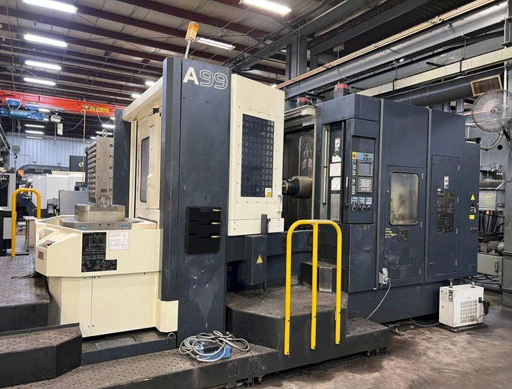 Makino A88 (2001)