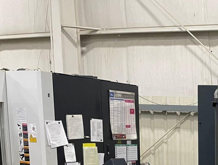 Makino A55