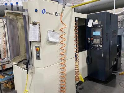 Makino A 40 (2018)