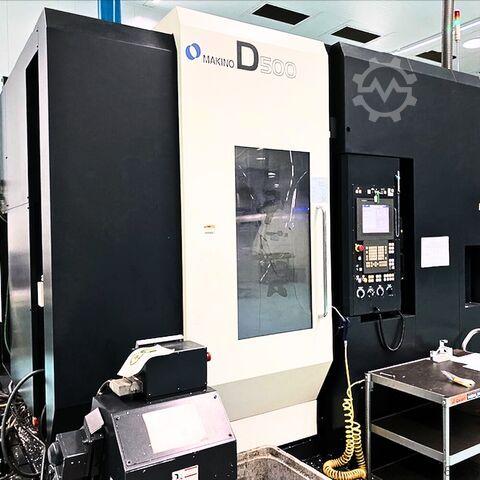Makino D500 (2016)