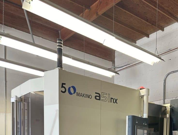 Makino A51NX (2019)
