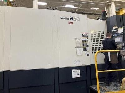 Makino A-92 (2007)