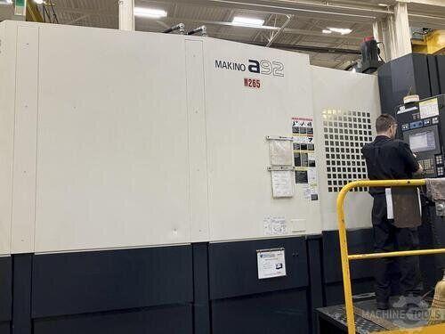 Makino A-92 (2007)