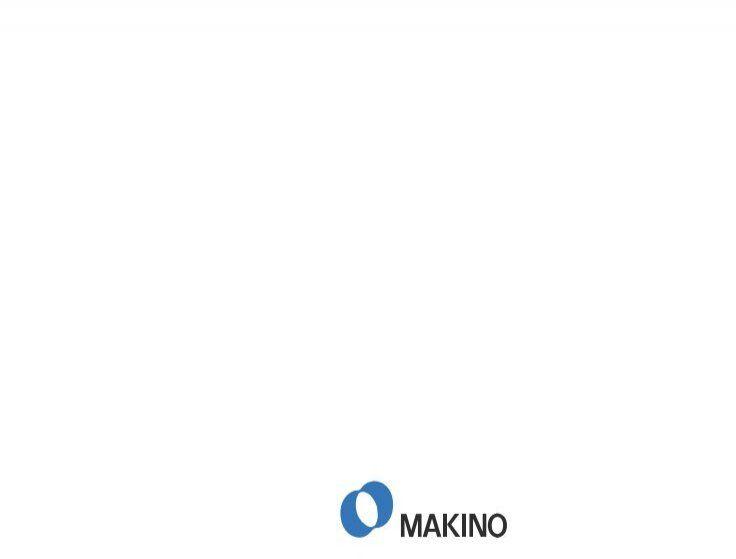 Makino MC1516-5X (1987)