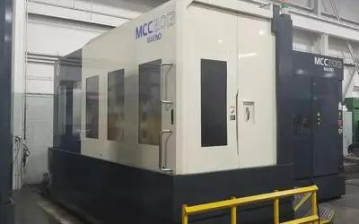 Makino MCC-2013 (2002)