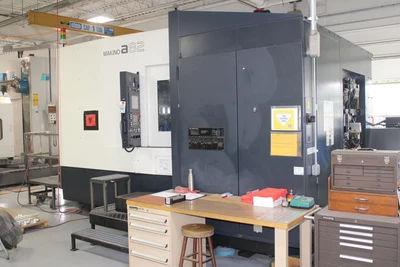 Makino A82 (2012)