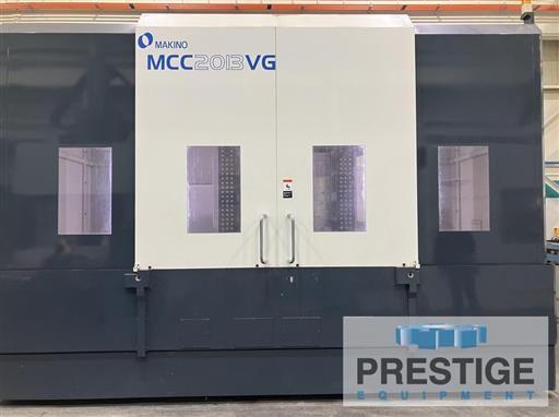 Makino MCC2013-VG (2013)