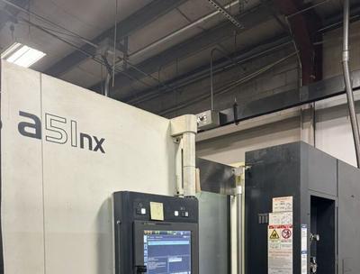 Makino A51NX (2016)