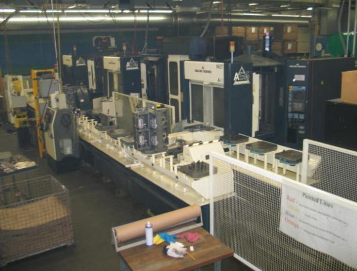 Makino A55 (1995)