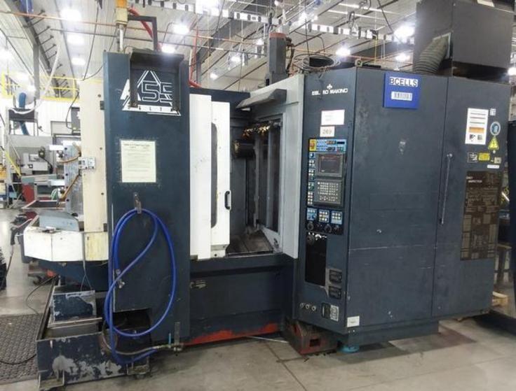 Makino A55 (1996)