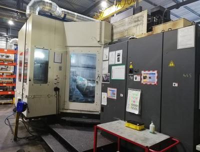 Makino MCD1516-5XA