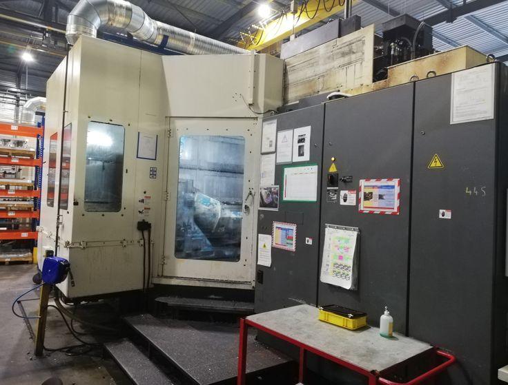 Makino MCD1516-5XA