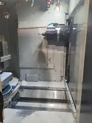Makino A 51NX (2015)