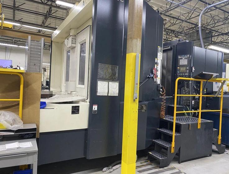 Makino A100E-5XR