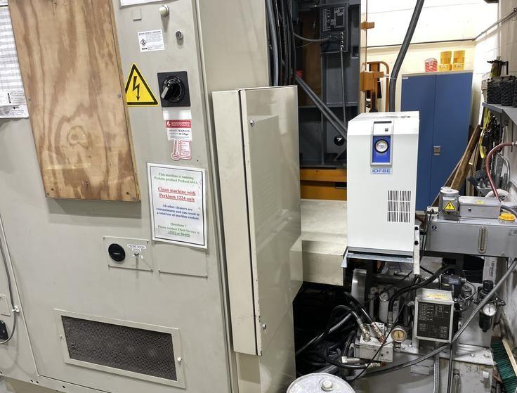 Makino MCB-1210 (1991)