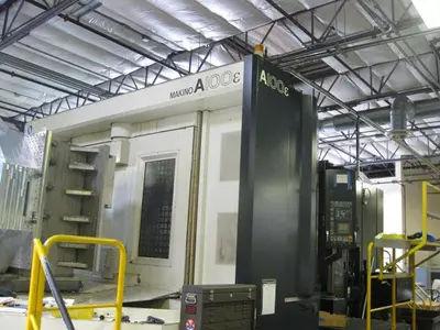 Makino A100E (2005)