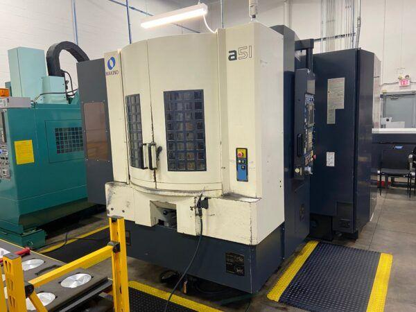 Makino a51 hmc (2001)