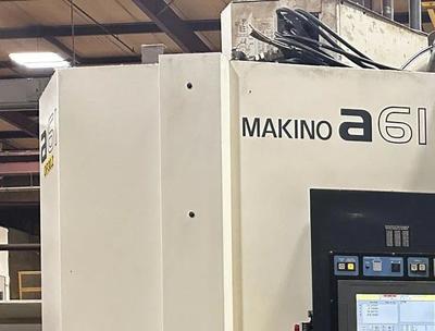 Makino A71 (2010)