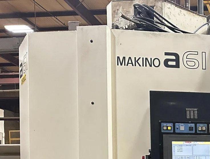 Makino A71 (2010)
