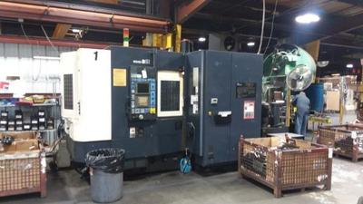 Makino a51 hmc (2006)