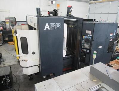 Makino A66 (1998)