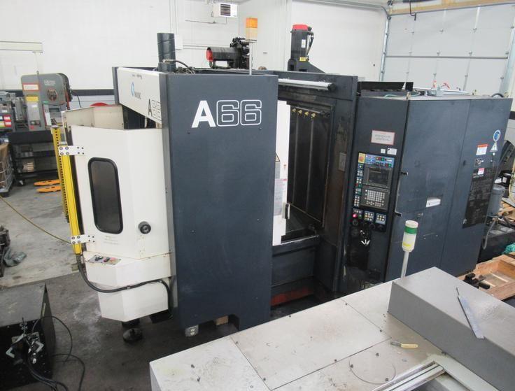 Makino A66 (1998)