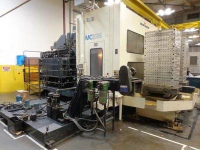 Makino MC1516A120 (1996)