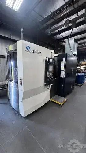 Makino A51NX (2012)