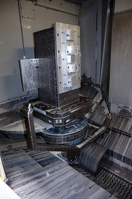 Makino A81M CELL (2010)