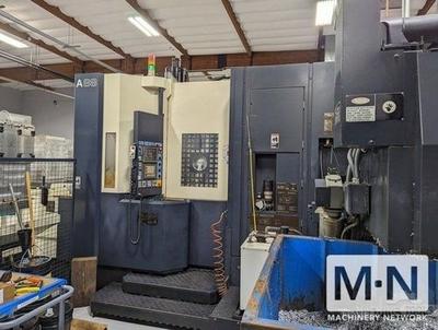 Makino A88 FMS