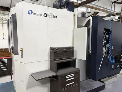 Makino A61NX (2020)