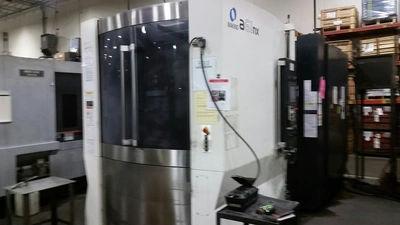 Makino A61NX (2012)