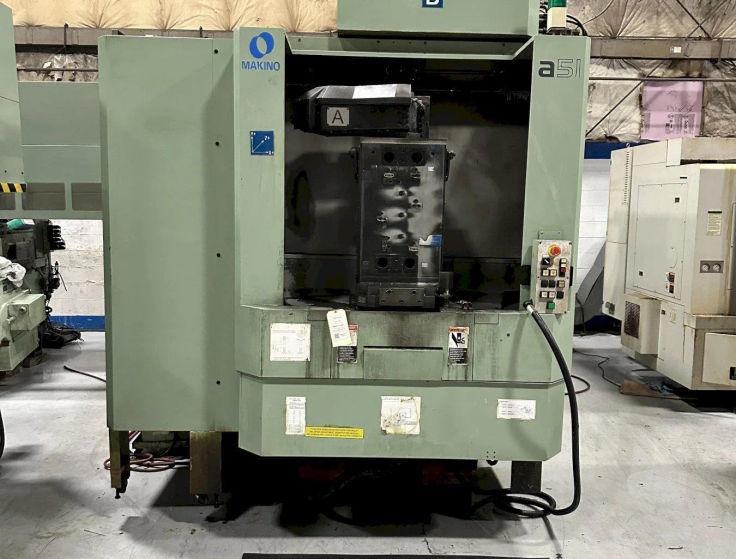 Makino A51 (2011)