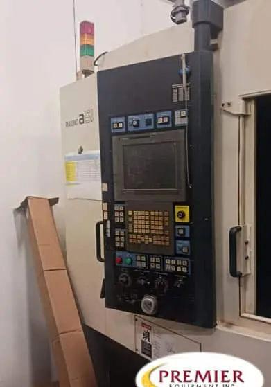 Makino a51 (2009)