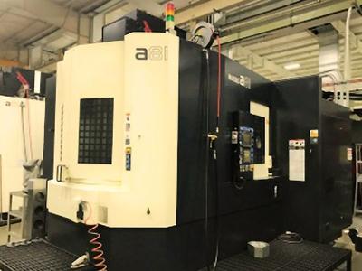 Makino A81 (2004)
