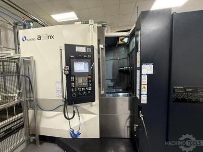 Makino A61NX (2014)