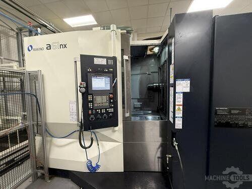 Makino A61NX (2014)