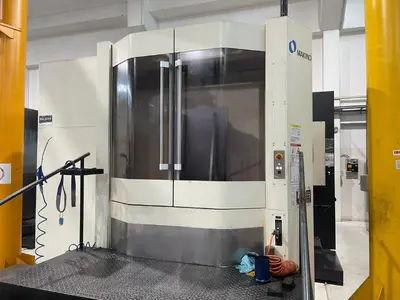 Makino A81NX (2019)