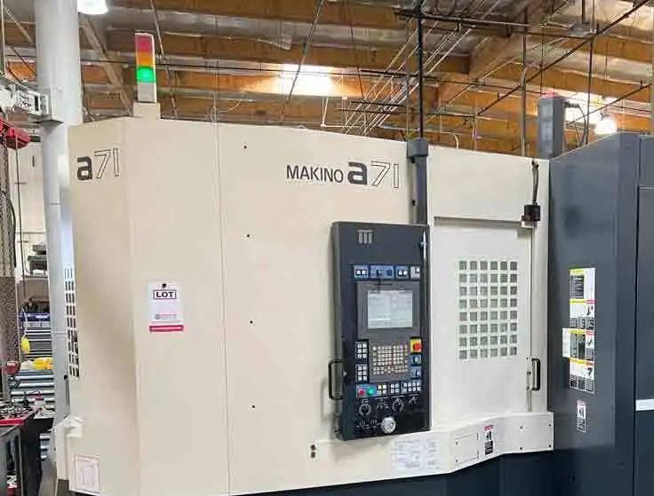 Makino a71 (2008)