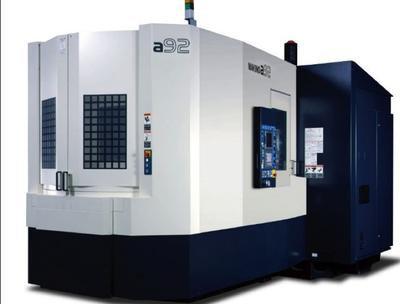 Makino A92 (2013)