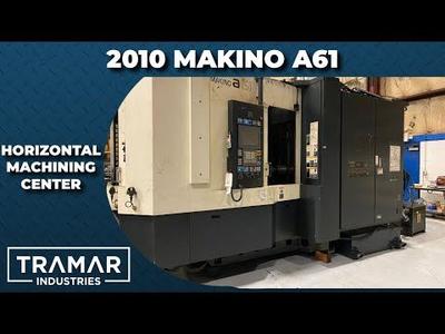 Makino A61 (2010)