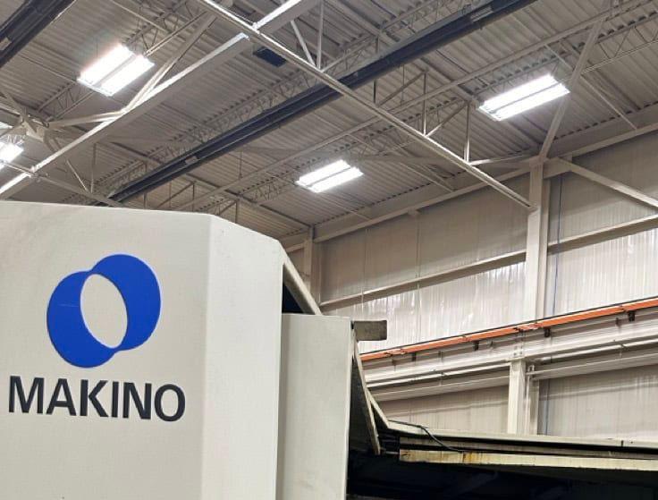 Makino A92 (2009)