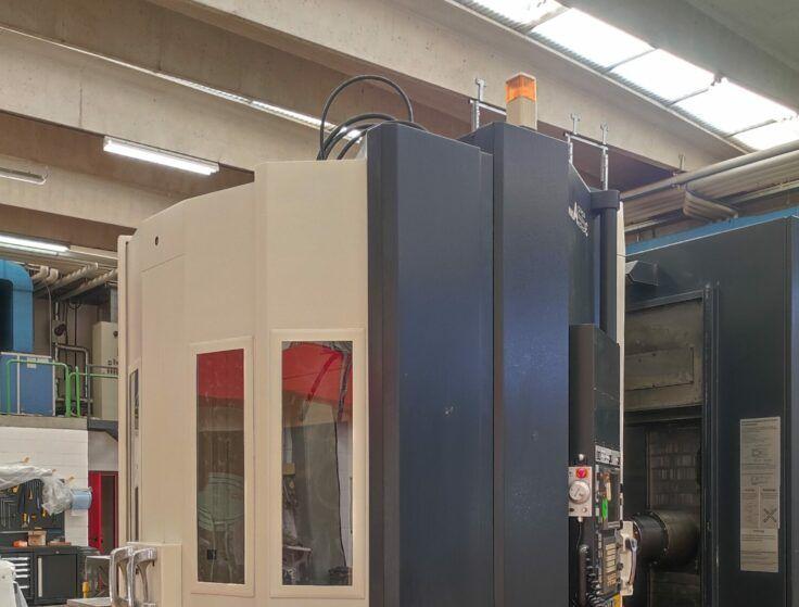 Makino A55e A60 (2004)