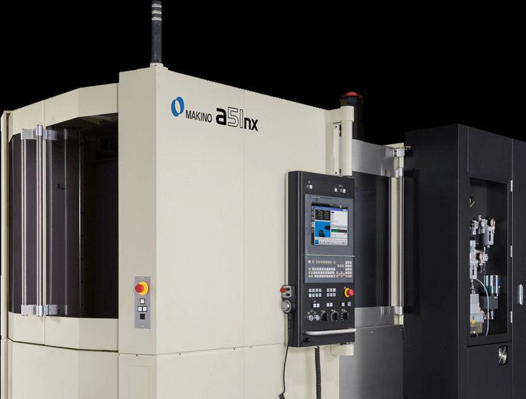 Makino A100