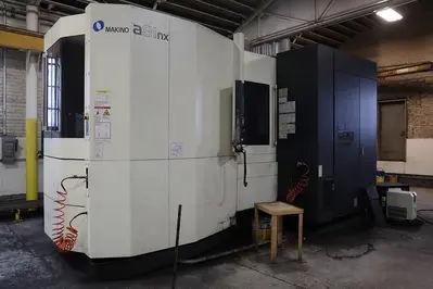 Makino A81NX (2016)
