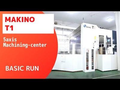 Makino T1 (2018)