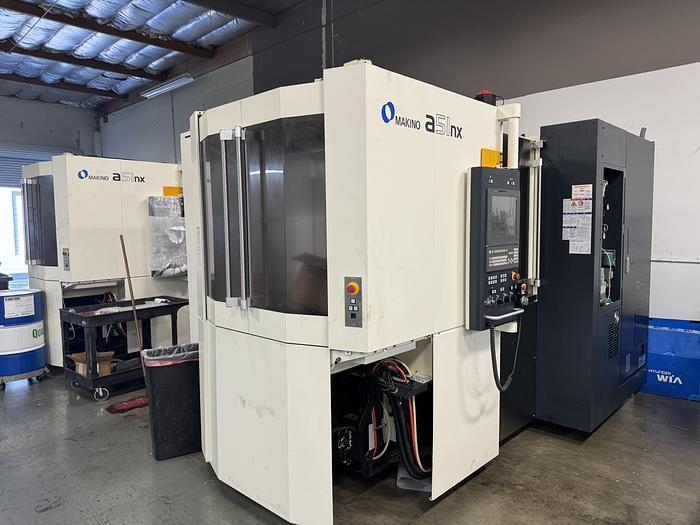 Makino A51NX (2021)