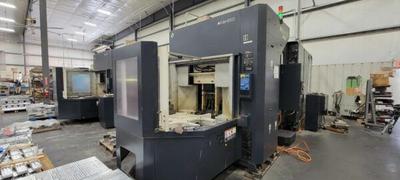 Makino a66e 5xd hmc (2006)
