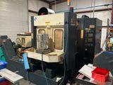Makino a55 horizontal machining center (1998)